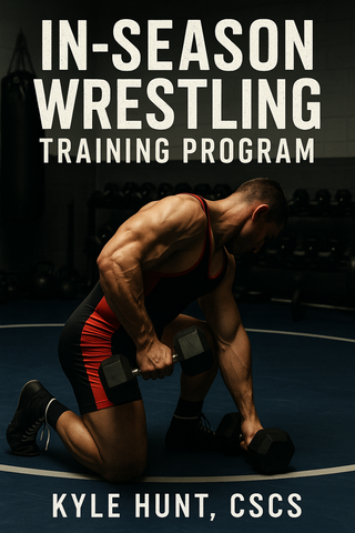 In-Season Wrestling Training Program
